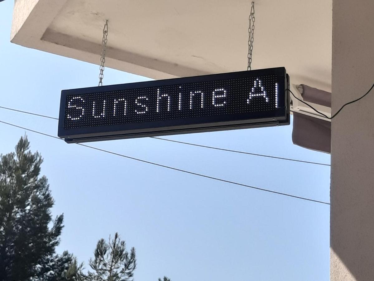 Soula'S Sunshine Big Apartment Nea Karvali Exterior foto