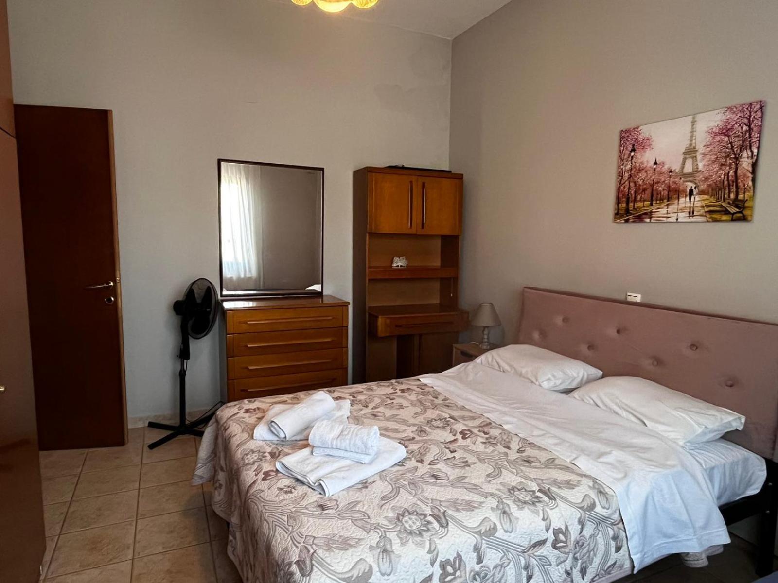 Soula'S Sunshine Big Apartment Nea Karvali Exterior foto