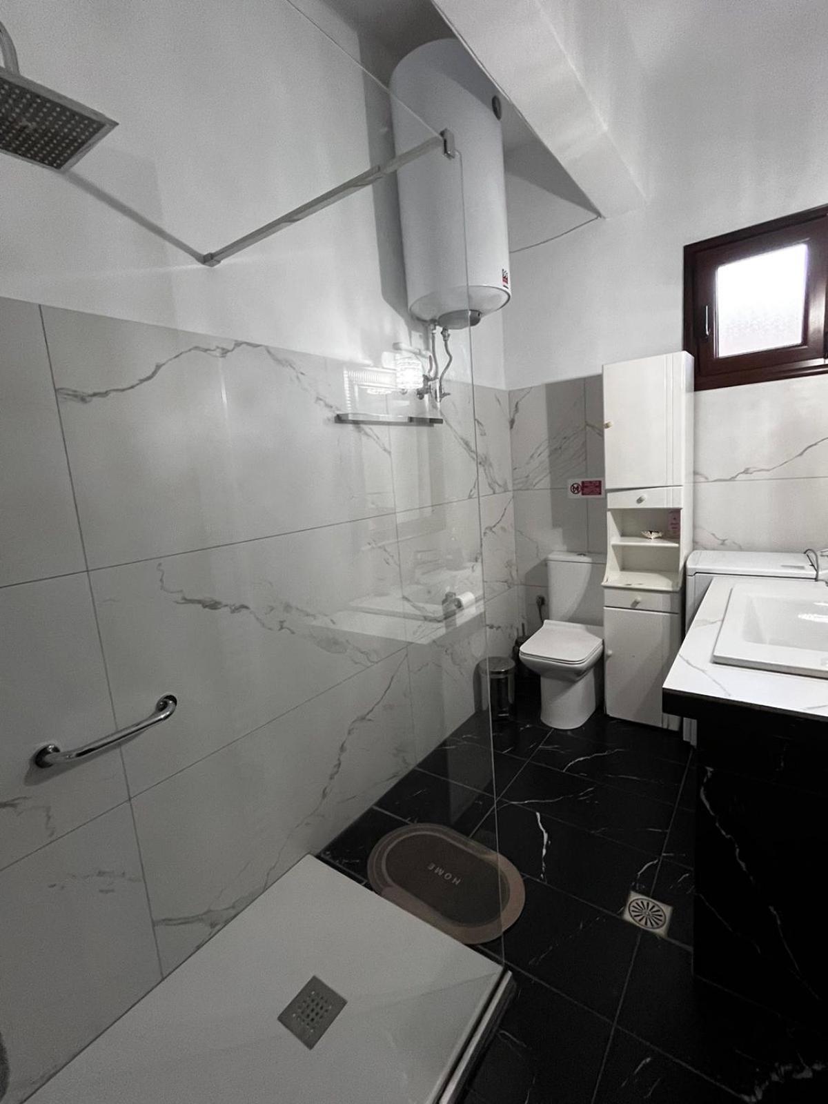 Soula'S Sunshine Big Apartment Nea Karvali Exterior foto